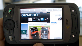 Skyfire Windows Mobile Browser 0.8 Beta Now Open